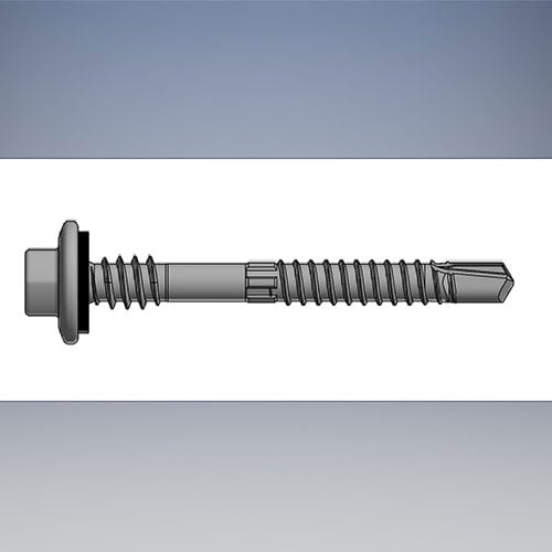 Metal screw