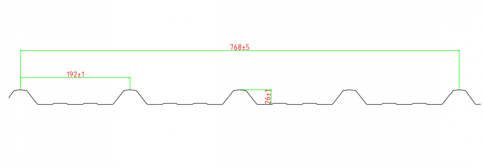 Zincalume TwiRib Roof Sheeting Dynamic Steelform
