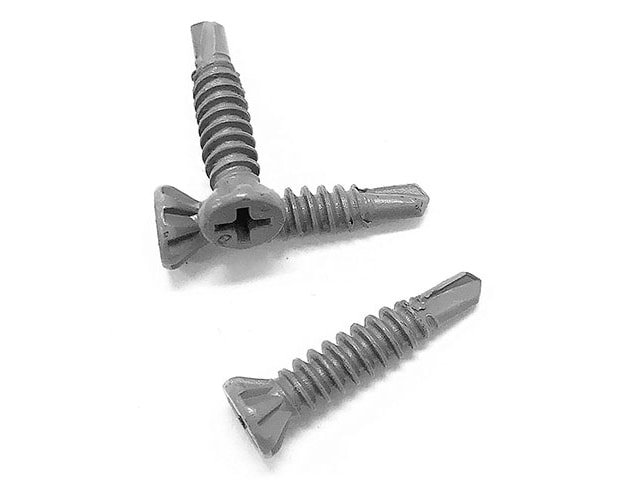 3 grey screws
