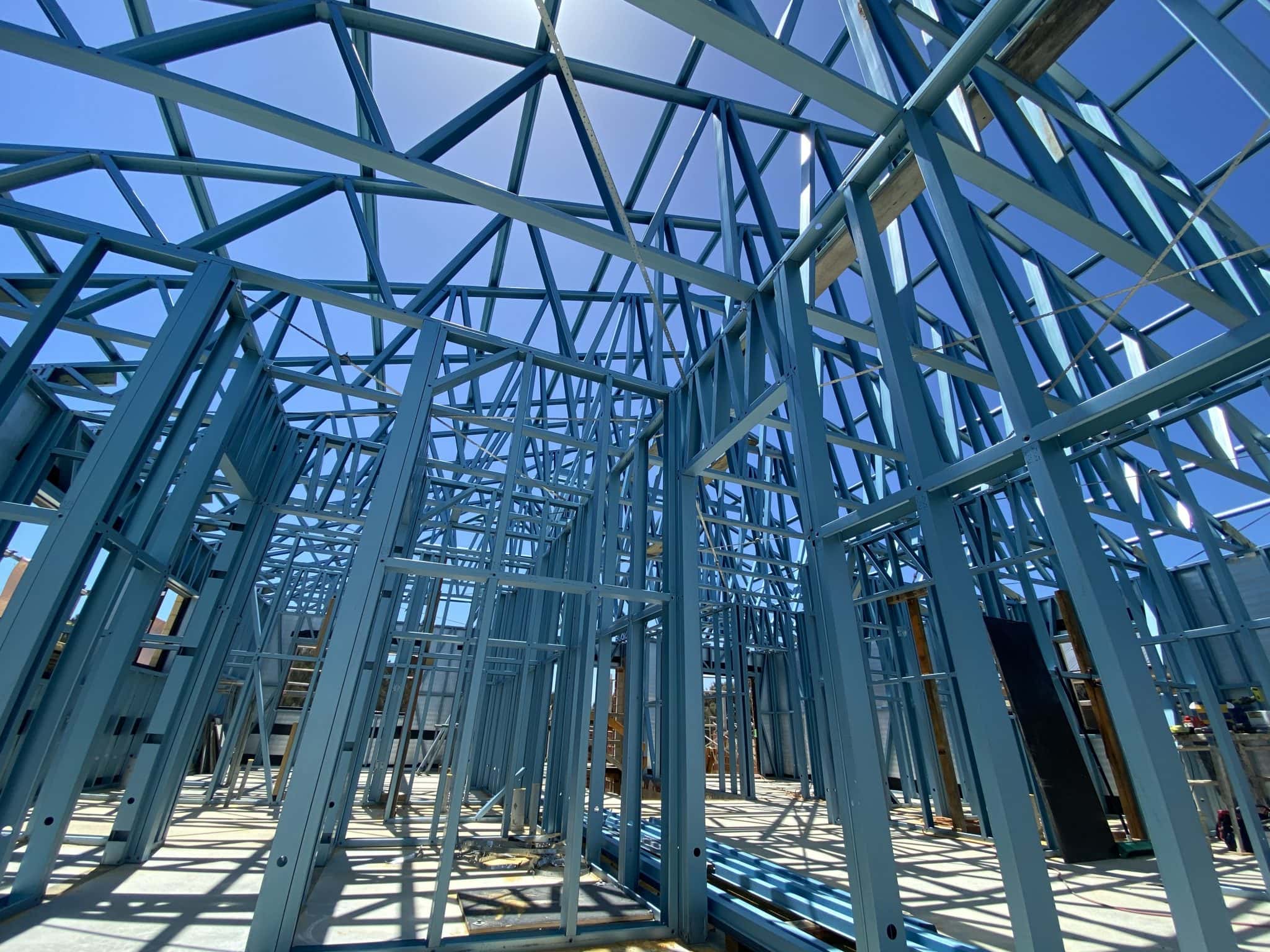 True Core Steel Frame Advantages of Truecore® Steel Framing - Dynamic Steelform