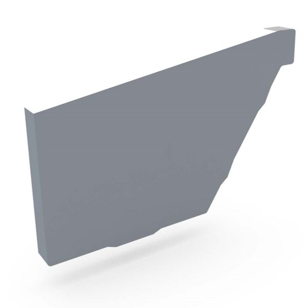 HK Gutter Stop End – Colorbond®| Zincalume®