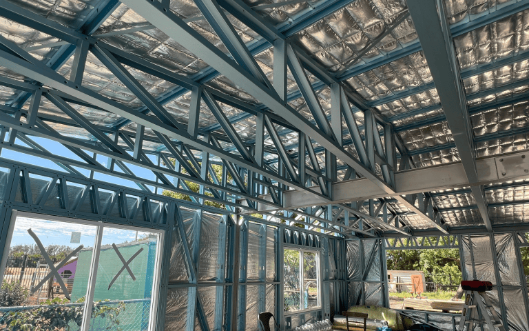 What are Roof Trusses.