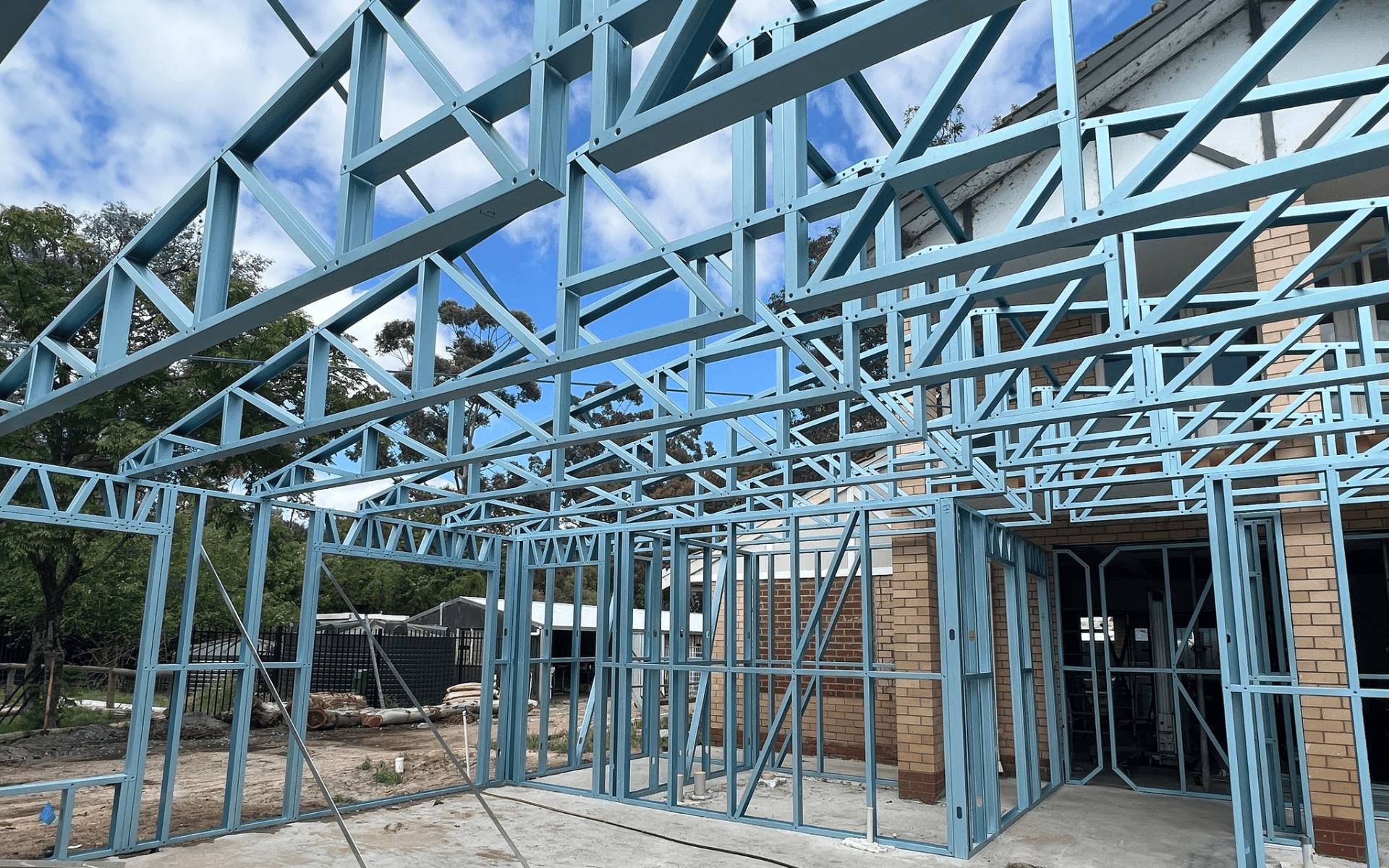 What is a Roof Truss.