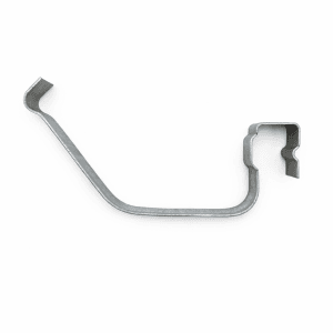 Quarter Round Gutter Clips